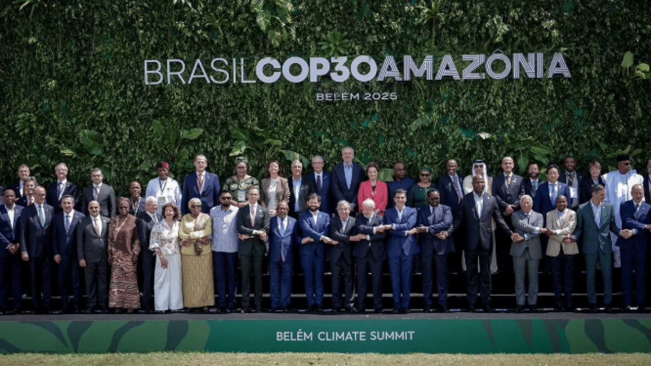 Foto - 2026’da dünyanın rotası Türkiye oldu! Sırada COP31 zirvesi var