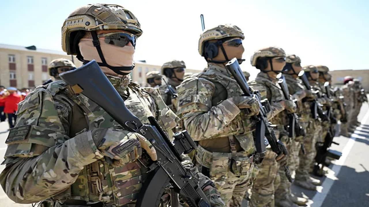 Foto - 2026’nın en güçlü orduları açıklandı, Türkiye dünya devlerini resmen sildi süpürdü