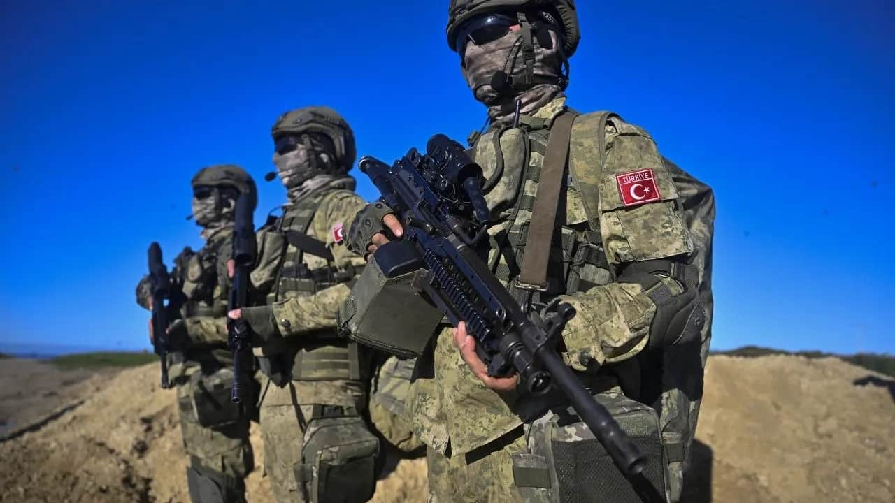 Foto - 2026’nın en güçlü orduları açıklandı, Türkiye dünya devlerini resmen sildi süpürdü