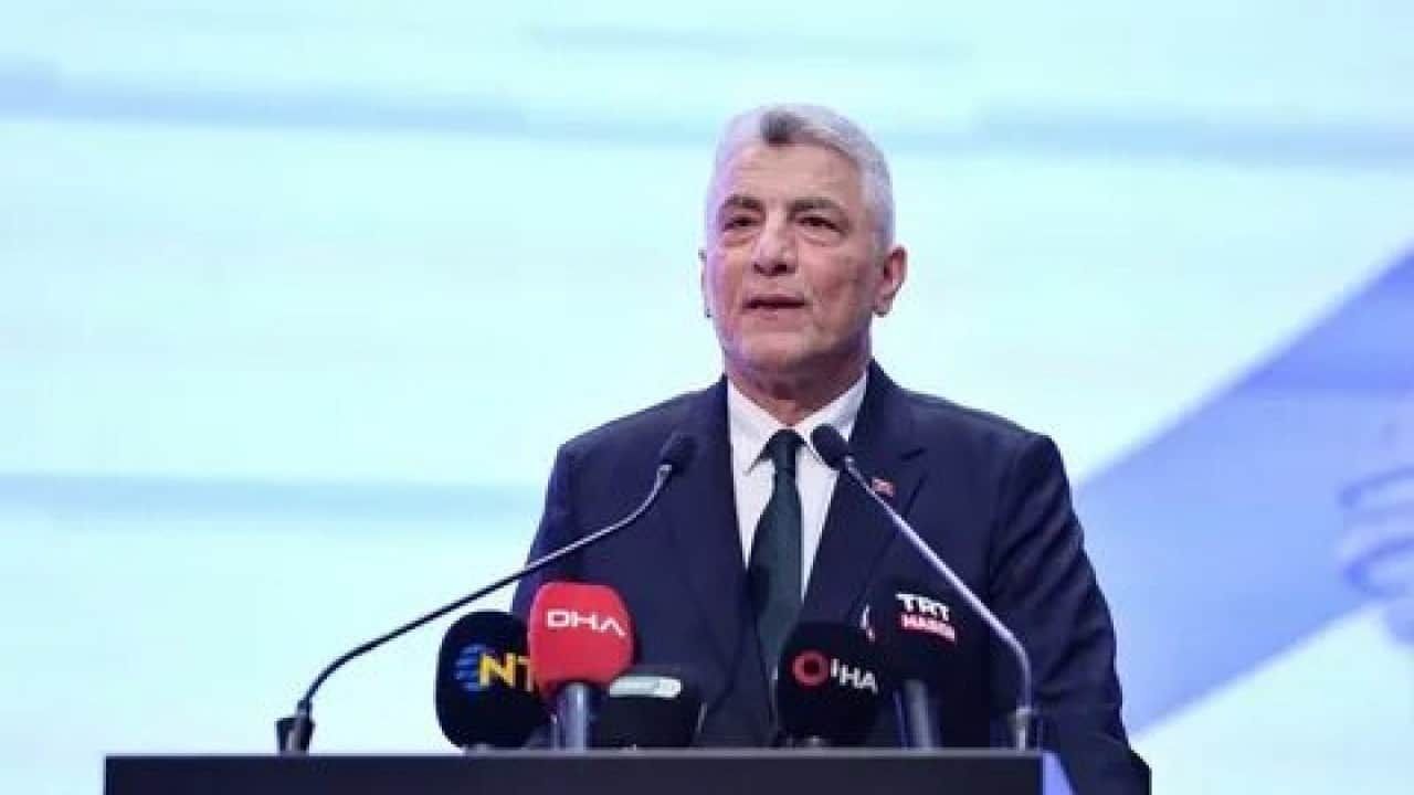 Foto - 2027 hedefi 292 milyar dolar! Bakan Bolat’tan yeni OVP’ye ilk yorum
