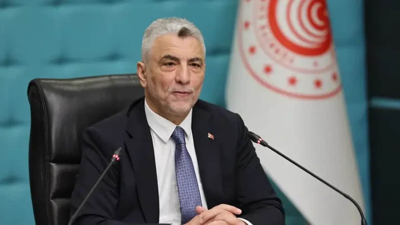 Foto - 2027 hedefi 292 milyar dolar! Bakan Bolat’tan yeni OVP’ye ilk yorum