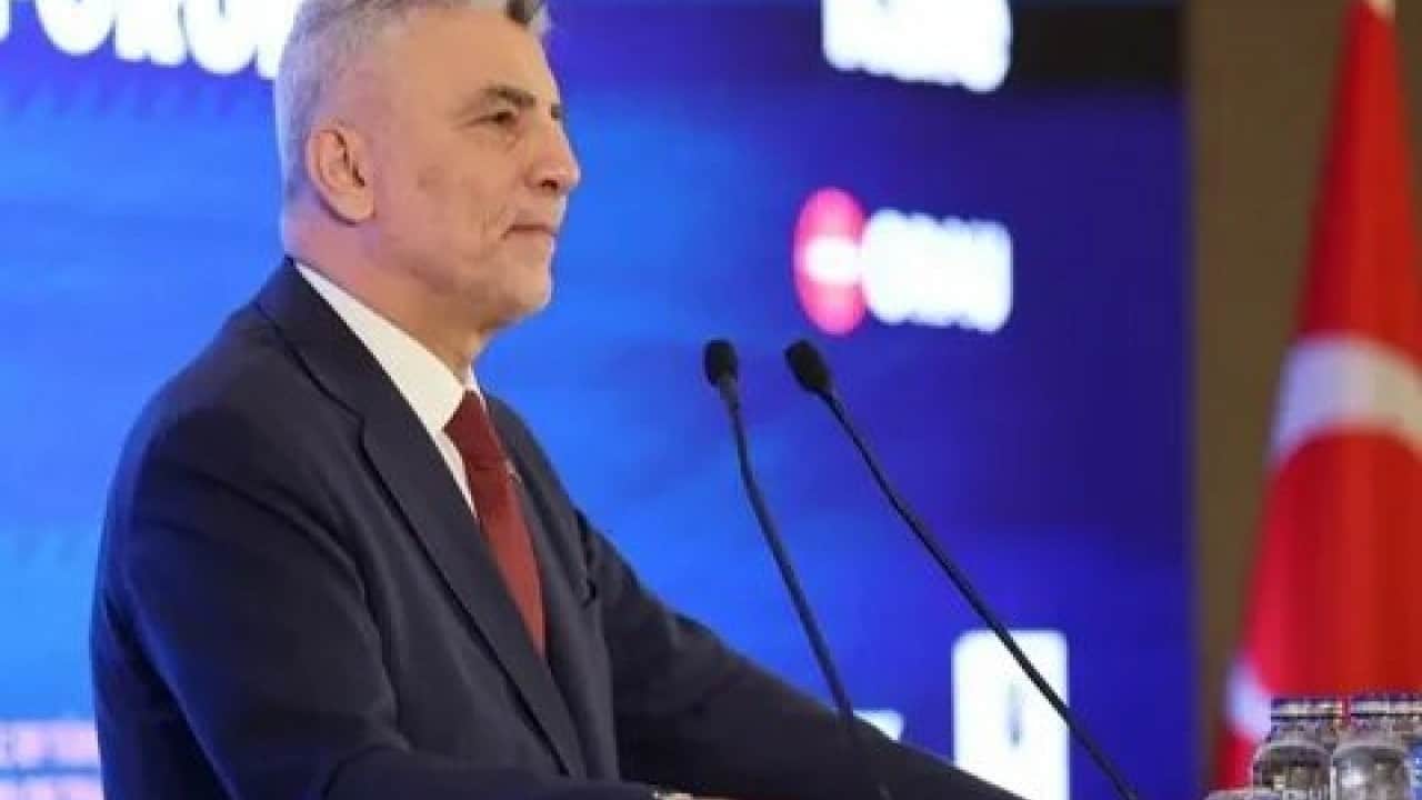 Foto - 2027 hedefi 292 milyar dolar! Bakan Bolat’tan yeni OVP’ye ilk yorum