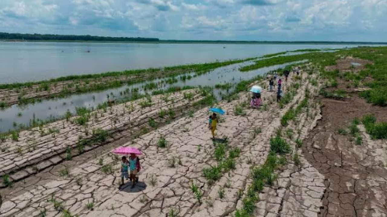 Foto - 2027 Şubat’ına kadar sürmesi kesin! Dünyanın başı El Nino ile belada