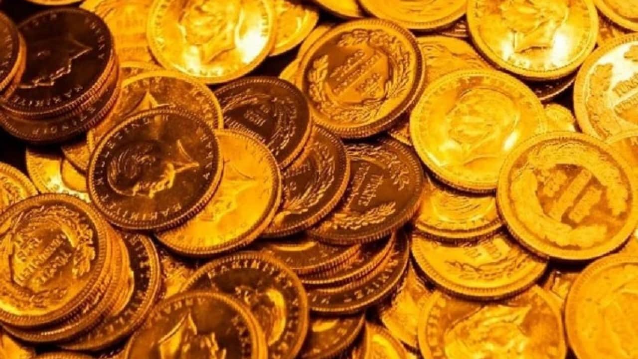 Foto - 2027 yılını işaret ettiler! Ünlü bankadan altın öngörüsü