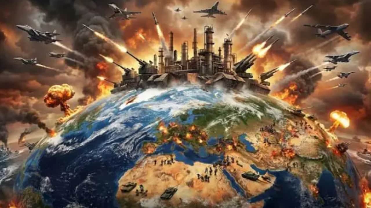 2050'de dünyaya hükmedecek ülkeleri açıkladılar! Türkiye'nin sırası dikkat çekti!