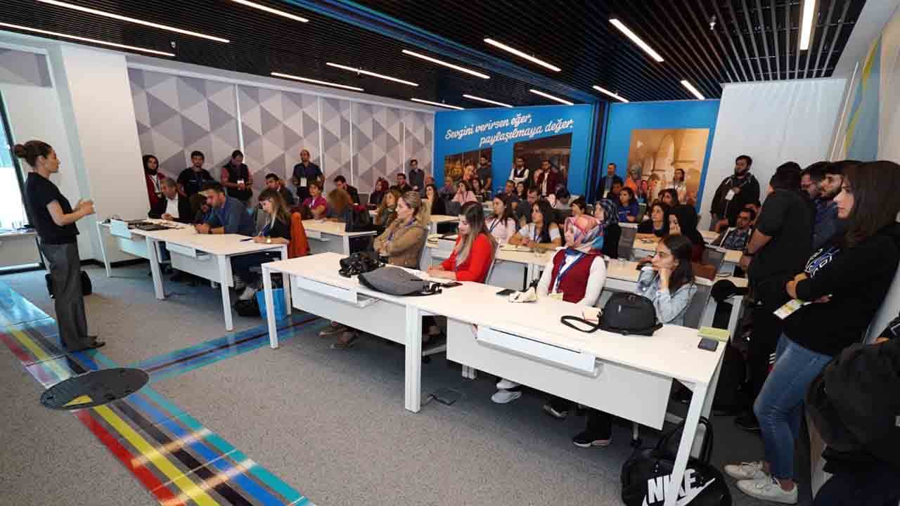 Foto - 21 ilde geleceğin teknolojileri eğitimi başlıyor: Yapay zekâdan insansız hava araçlarına