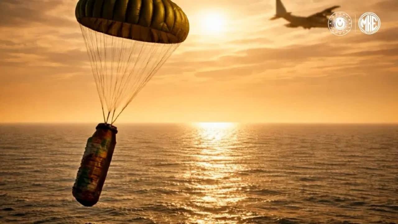 Foto - 2,2 şiddetinde depreme neden olan Türk silahı için flaş karar alındı: Herkesten habersiz oraya verildi