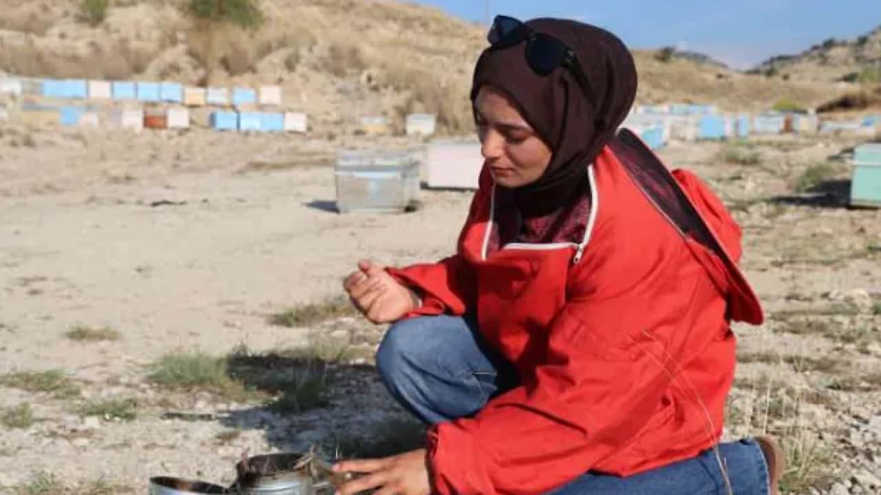 Foto - 22 yaşında kendi işini kurdu: Diplomasını alır almaz onların peşine düştü! 