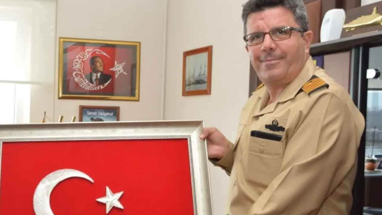 Foto - 22 yıllık sessizlik bozuluyor: Tuğamiral Türkiye'ye ilan etti
