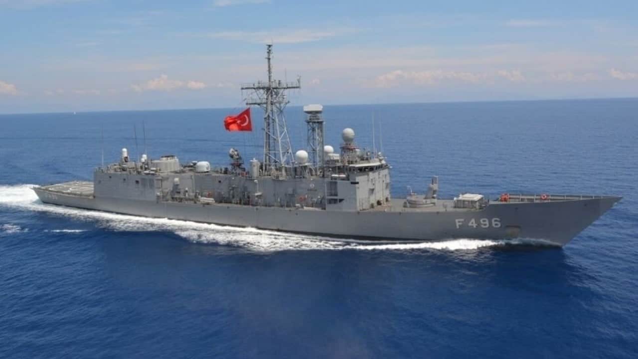 Foto - 22 yıllık sessizlik bozuluyor: Tuğamiral Türkiye'ye ilan etti