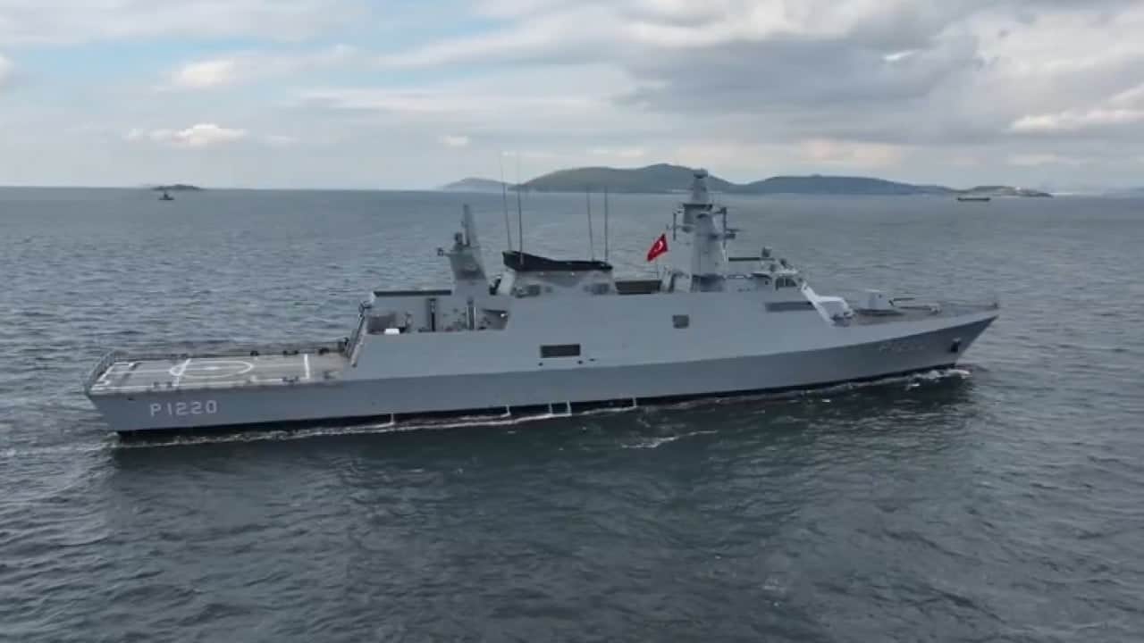 Foto - 22 yıllık sessizlik bozuluyor: Tuğamiral Türkiye'ye ilan etti