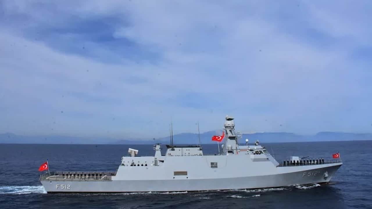 Foto - 22 yıllık sessizlik bozuluyor: Tuğamiral Türkiye'ye ilan etti