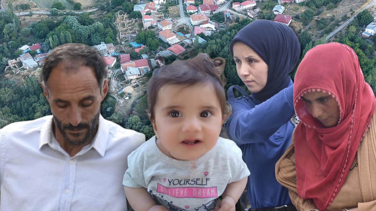 Foto - 23 gündür Büşra’dan haber yok! Kardeşlerin anlattıkları şoke etti: O gece çadırda ne oldu?