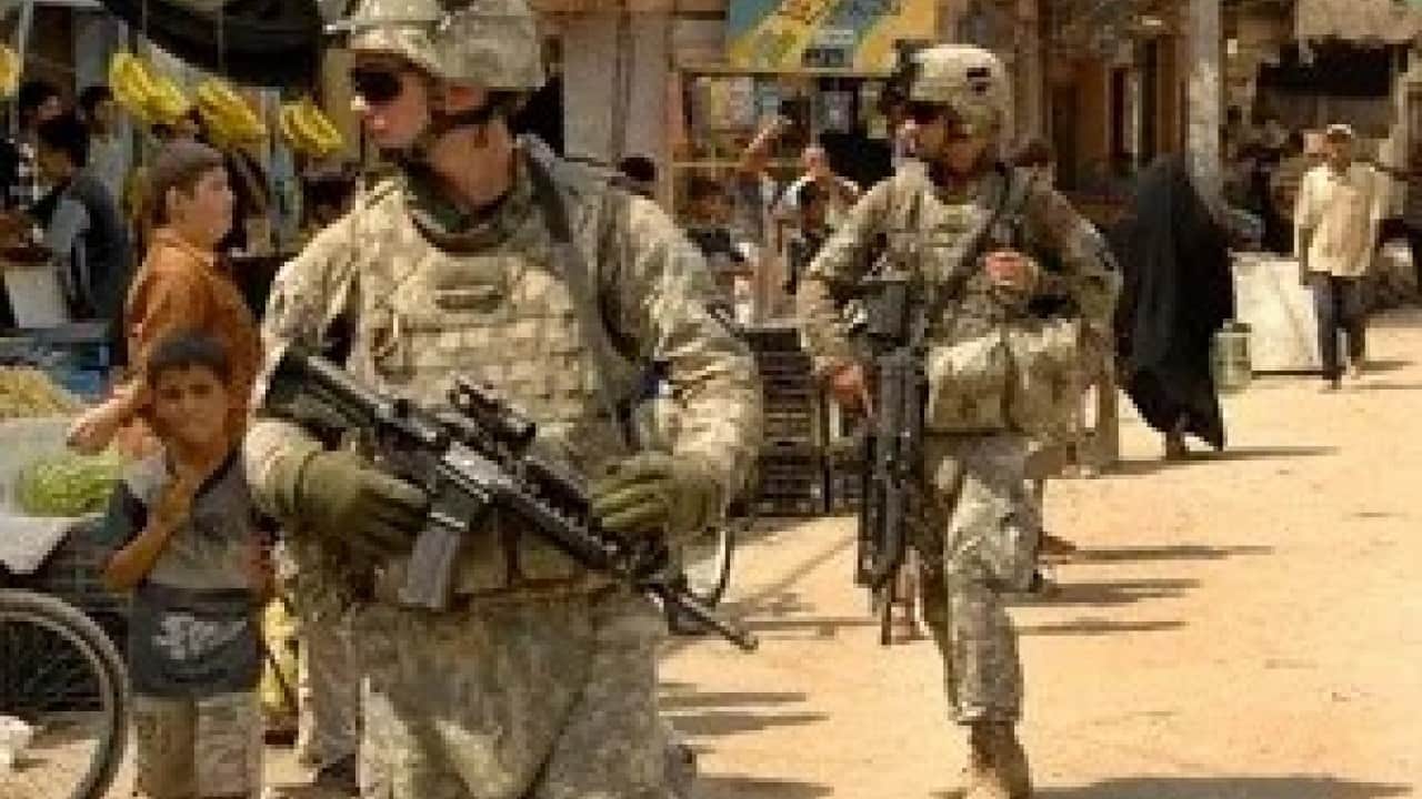 Foto - 23 yıl önce işgal etmişlerdi: Türkiye'nin komşusunda resmen çekiliyorlar