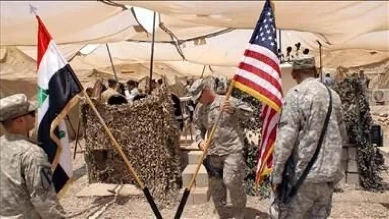 Foto - 23 yıl önce işgal etmişlerdi: Türkiye'nin komşusunda resmen çekiliyorlar