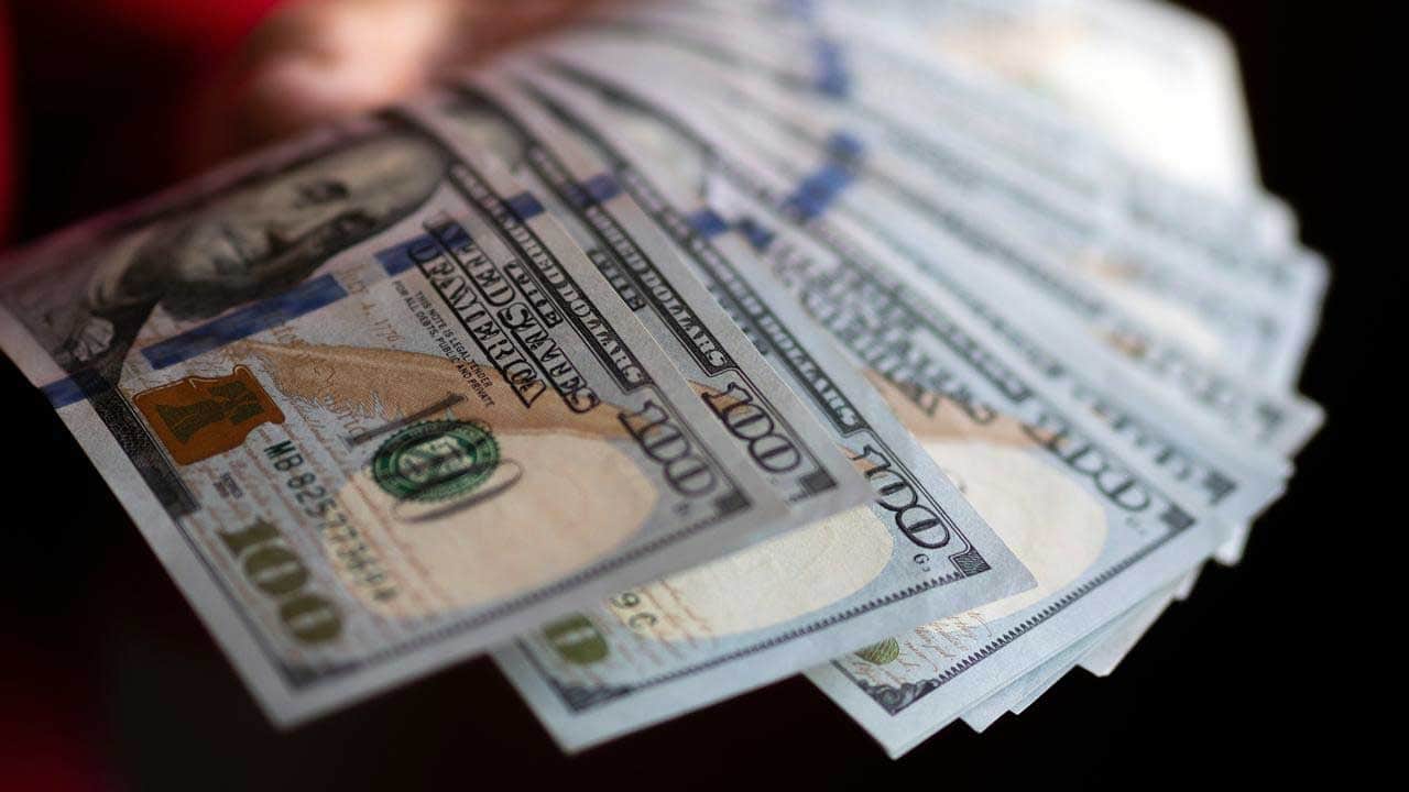 Foto - 23 yıllık yolsuzluğun miktarını açıkladı! 2 trilyon doları geçiyor