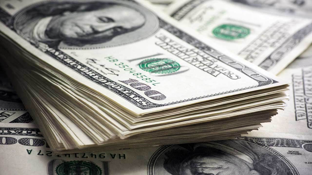 Foto - 23 yıllık yolsuzluğun miktarını açıkladı! 2 trilyon doları geçiyor