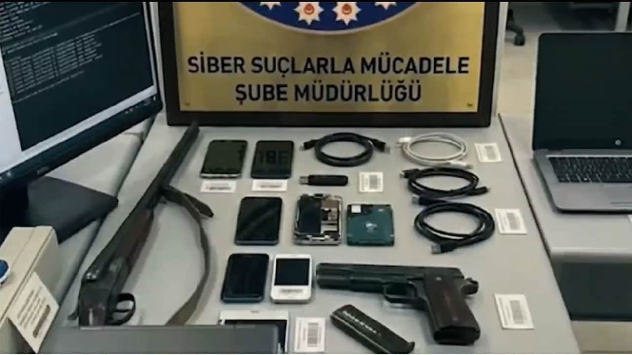 Foto - 24 ilde büyük operasyon! 162 tutuklama var