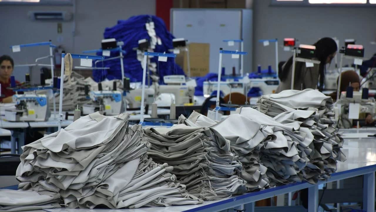 Foto - 24 ülkeye ihracat yapıyordu! 61 yıllık tekstil devi bir anda iflasın eşiğine geldi