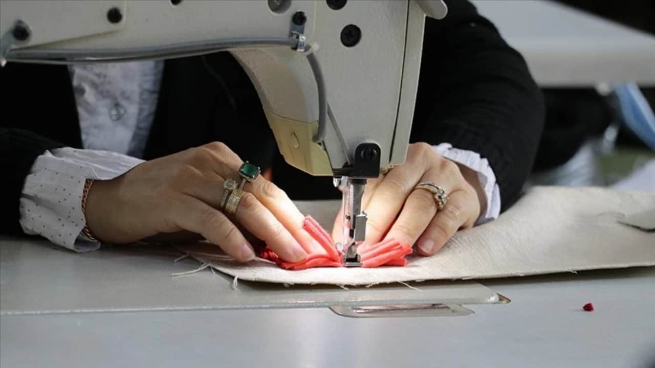 Foto - 24 ülkeye ihracat yapıyordu! 61 yıllık tekstil devi bir anda iflasın eşiğine geldi