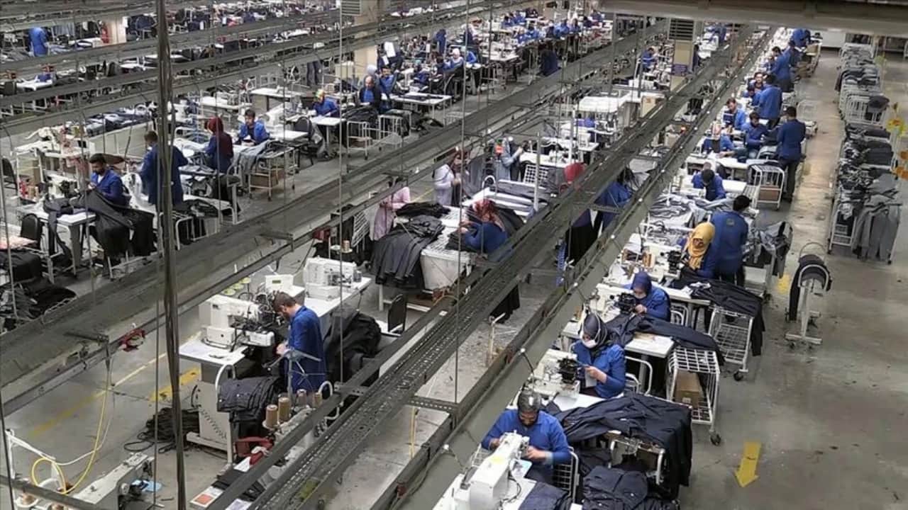 Foto - 24 ülkeye ihracat yapıyordu! 61 yıllık tekstil devi bir anda iflasın eşiğine geldi