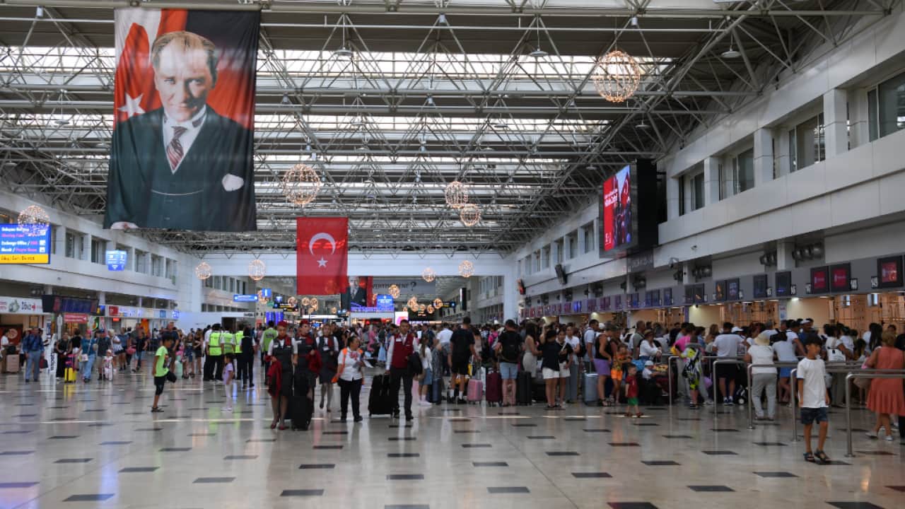 Foto - 24 yılda nereden nereye: 2 havalimanı 2002’yi 2’ye katladı