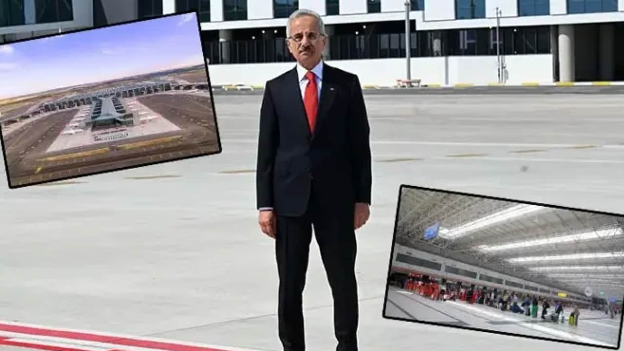 Foto - 24 yılda nereden nereye: 2 havalimanı 2002’yi 2’ye katladı