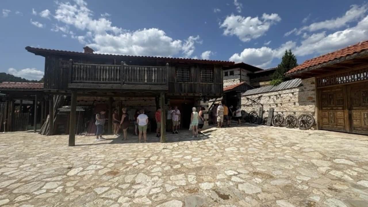 Foto - 25 hane ve 55 nüfusla başardı! Betonsuz köy 8 ayda 100 bin turist ağırladı