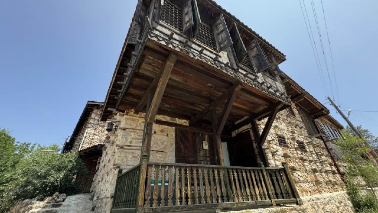 Foto - 25 hane ve 55 nüfusla başardı! Betonsuz köy 8 ayda 100 bin turist ağırladı