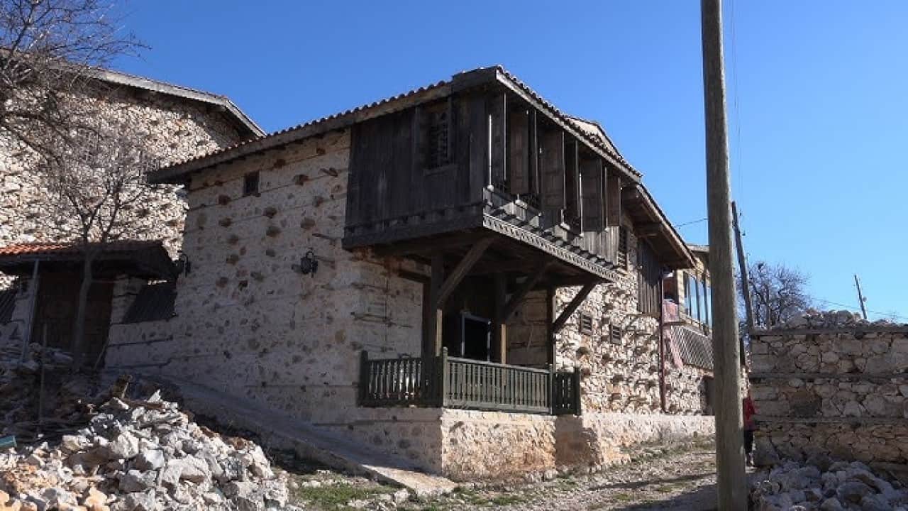 Foto - 25 hane ve 55 nüfusla başardı! Betonsuz köy 8 ayda 100 bin turist ağırladı