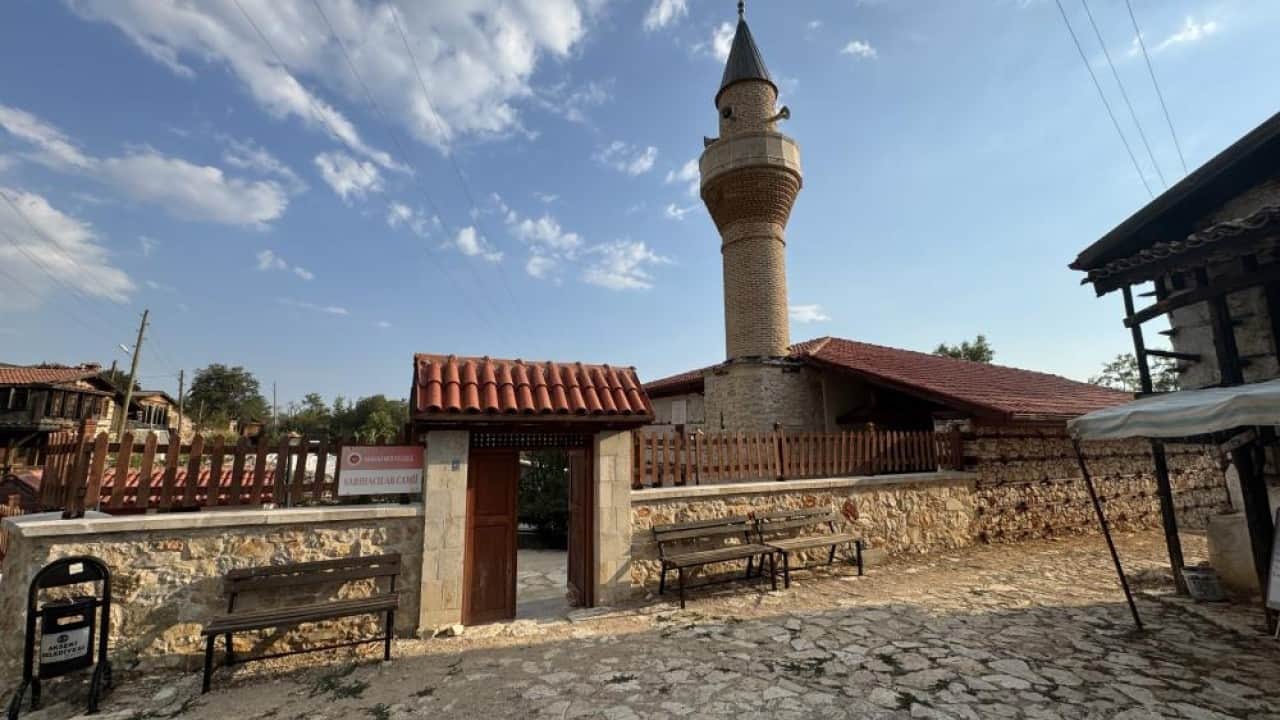 Foto - 25 hane ve 55 nüfusla başardı! Betonsuz köy 8 ayda 100 bin turist ağırladı