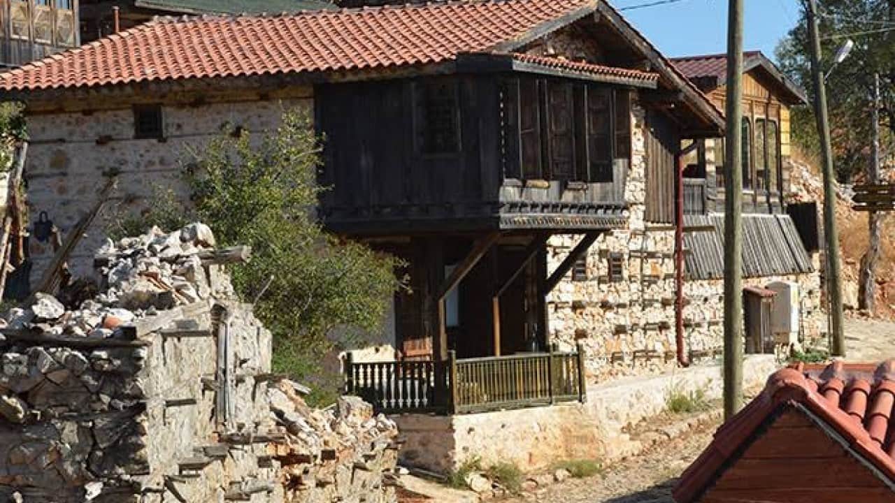 Foto - 25 hane ve 55 nüfusla başardı! Betonsuz köy 8 ayda 100 bin turist ağırladı