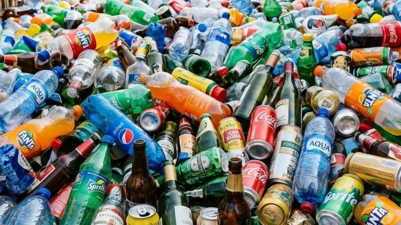 Foto - 25 milyar adet ambalaj toplanacak Sıfır atık hedefi 50 bin iade noktası