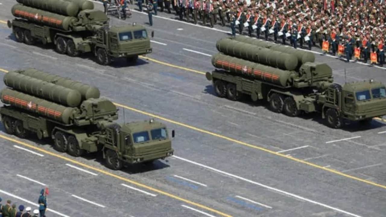Foto - 25 milyar dolarlık S-400 sevkiyatı gün yüzüne çıktı
