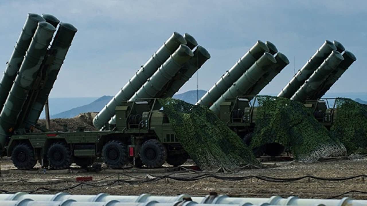 Foto - 25 milyar dolarlık S-400 sevkiyatı gün yüzüne çıktı