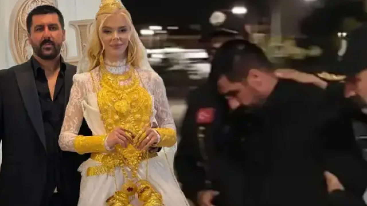 Foto - 25 suç kayıtlı 'Vanlı Kara Haydar' ininde kelepçelendi: Devlete dil uzatan soytarıya gece şamarı! Kirli serveti mercek altında 