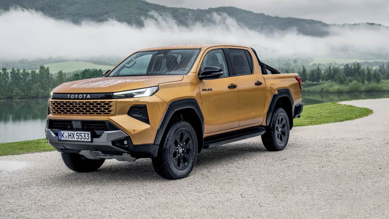 Foto - 27 milyonluk efsane Türkiye yolunda! Bu Hilux bildiğiniz Hilux değil! Pick-up tahtında yeni dönem başladı! 