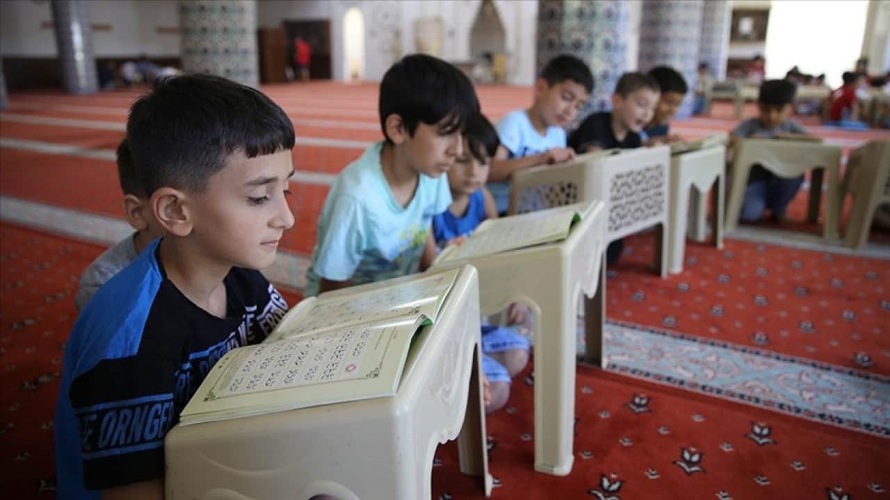 Foto - 28 Şubat zorbalığından bugünlere Yüzbinler Kur’an-ı Kerim’le şenlendi
