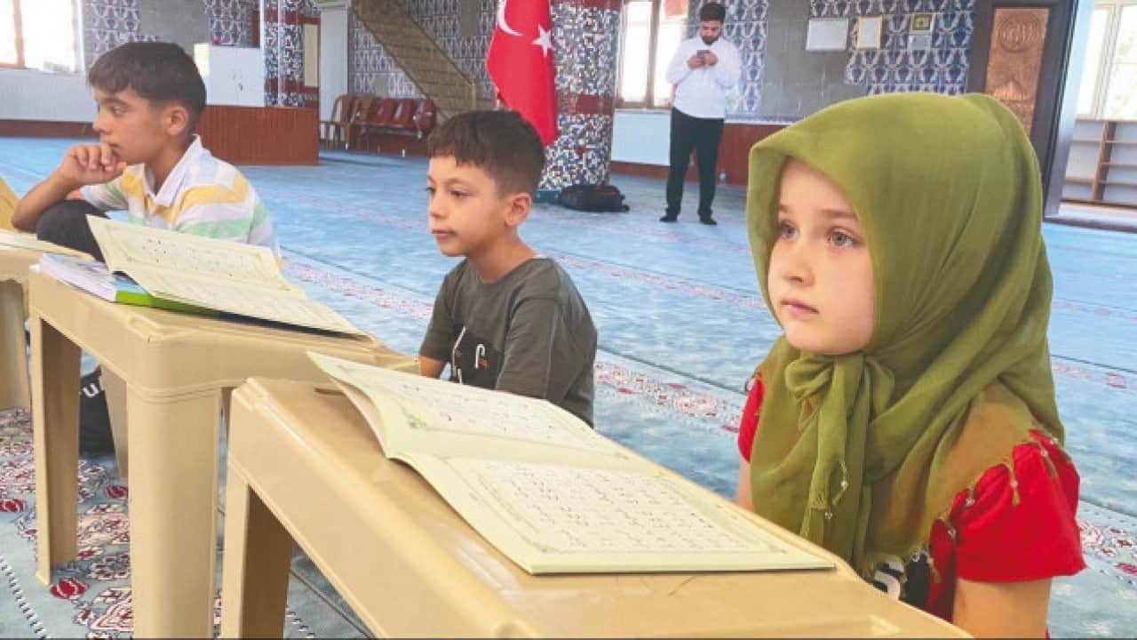 Foto - 28 Şubat zorbalığından bugünlere Yüzbinler Kur’an-ı Kerim’le şenlendi
