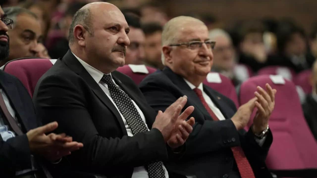Foto - 28 Şubat zihniyetine tokat etkisi yapacak ziyaret! Yaşar Güler İmam Hatiplilerle bir araya geldi