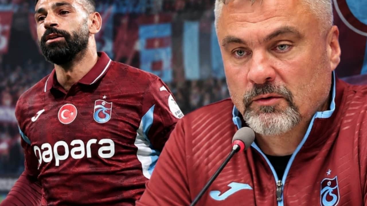 29 günde çıkılacak 8 zorlu maç: Reis 'Salah'sız Trabzonspor' için çare arıyor