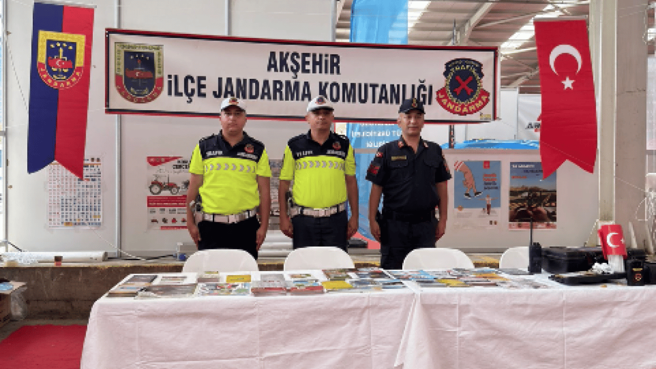 Foto - 3. Akşehir Tarım, Hayvancılık ve Yem Fuarı kapılarını açtı...