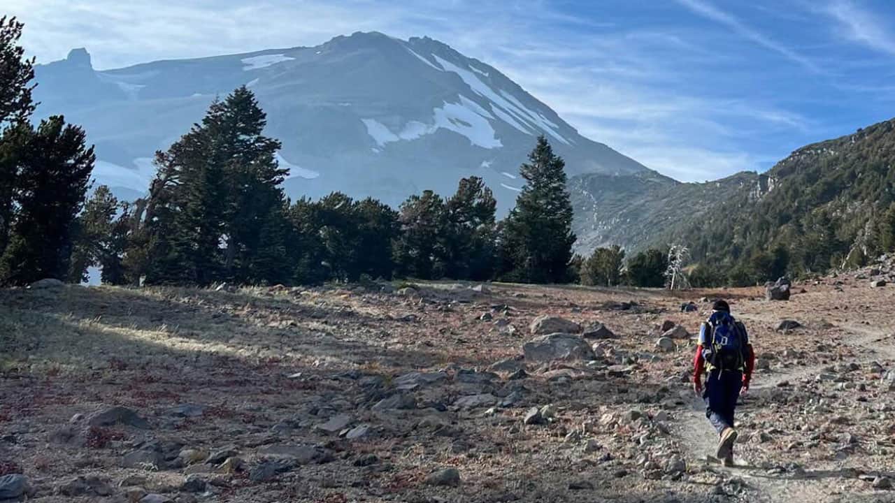 Foto - 3 genç korku dolu anlar yaşadı! Yapay zekaya rota sordular, dağda mahsur kaldılar
