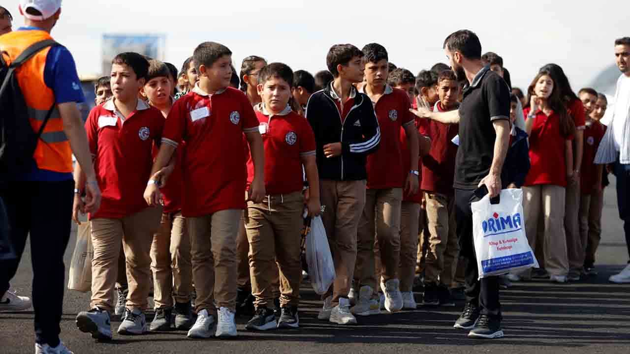 Foto - 3 günde müthiş rakam: TEKNOFEST’e öğrenci akını