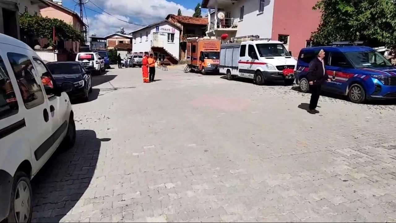 Foto - 3 gündür kayıptı! Zihinsel engelli kadın drondan kaçamadı