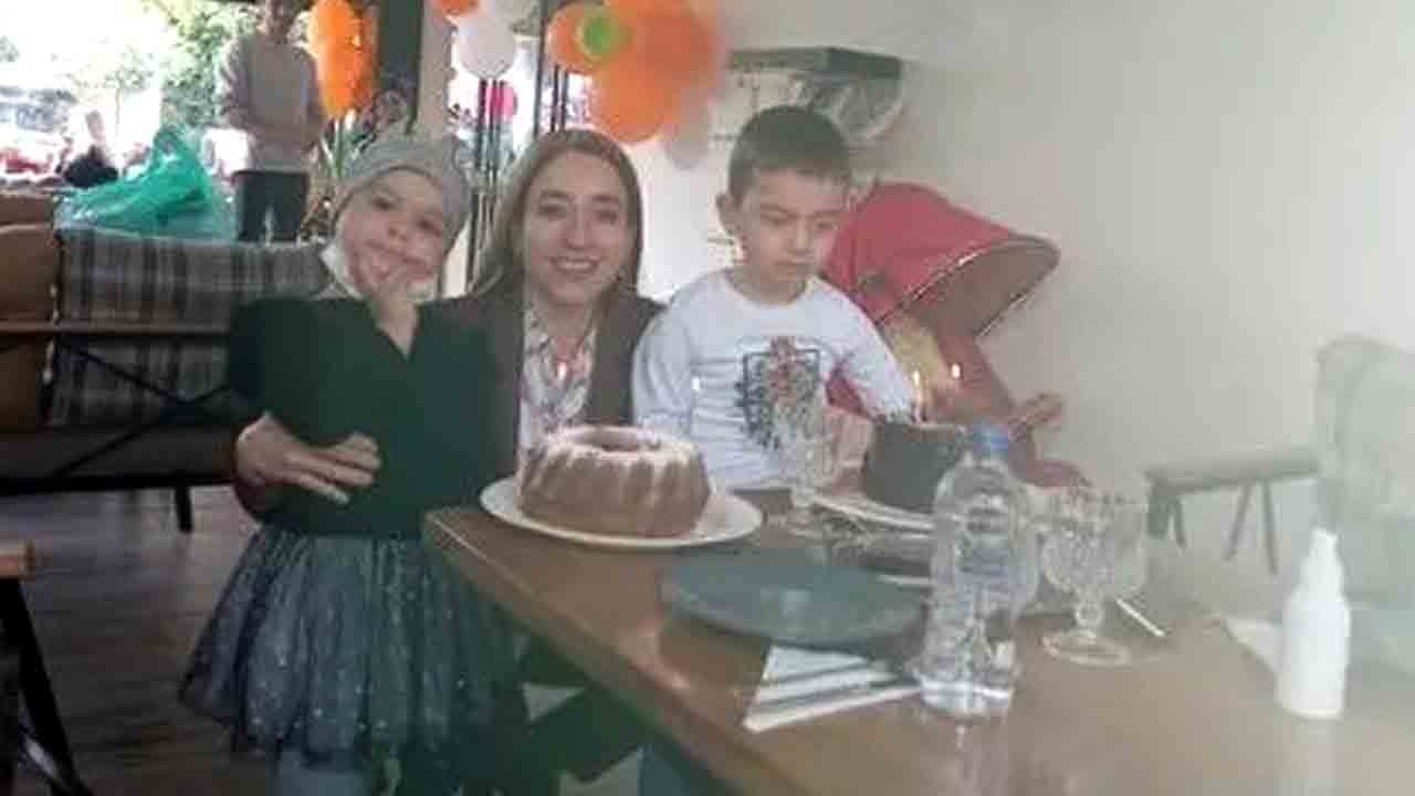 Foto - 3 kez yendi, çocuklara umut oldu: Kanser değil, iyilik bulaşıcı!