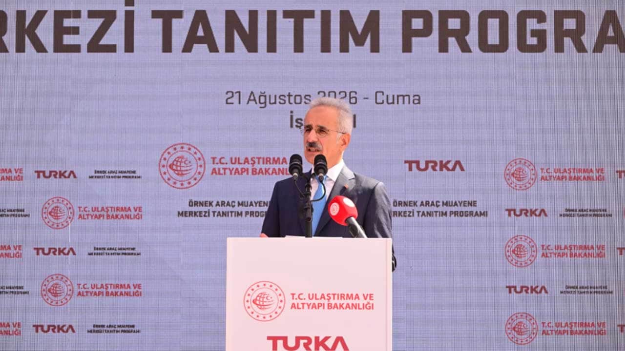 Foto - 3 milyar dolarlık dev yatırım! Araç muayenesinde ileri teknoloji dönemi