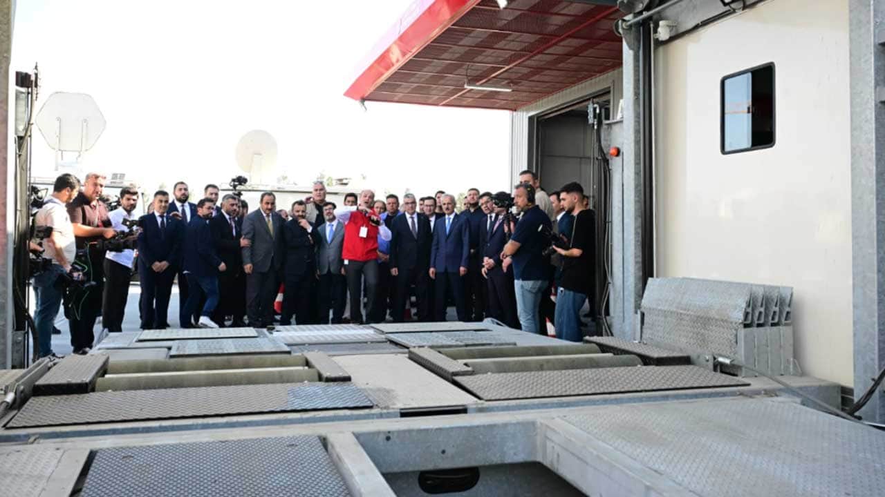 Foto - 3 milyar dolarlık dev yatırım! Araç muayenesinde ileri teknoloji dönemi