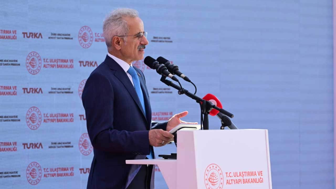 Foto - 3 milyar dolarlık dev yatırım! Araç muayenesinde ileri teknoloji dönemi