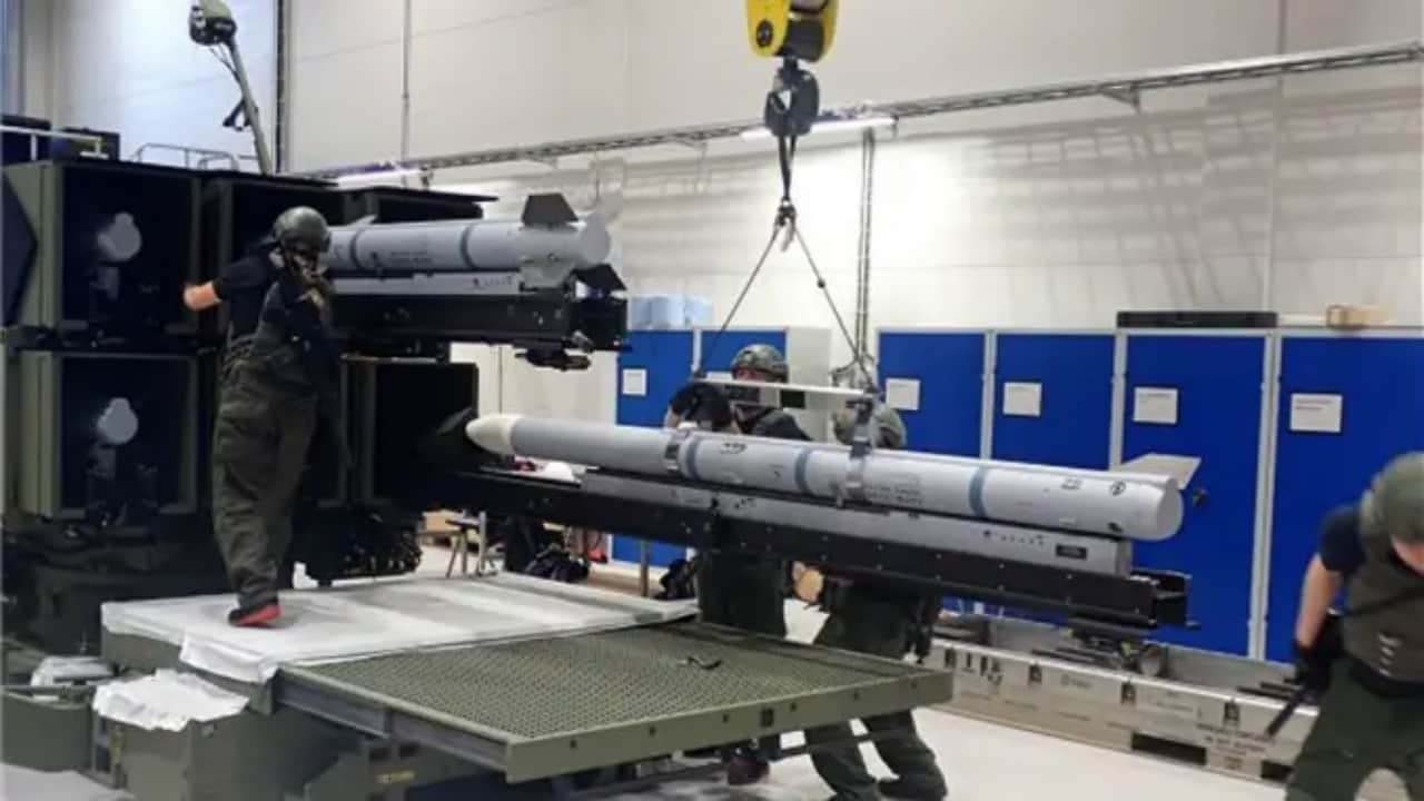 Foto - 3 milyar euro gözden çıkarıldı bile! F-35 filoları ve hava savunma sistemleri tıklım tıklım dolacak